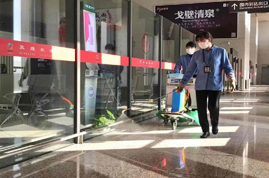 国际快递价格表-3月1日起 敦煌机场恢复敦煌至上海、西安、广州、杭州、成都、花土沟航班