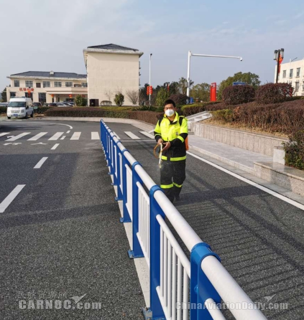 土耳其的国际快递-宜春机场：多措并举让返程复工之路更安心