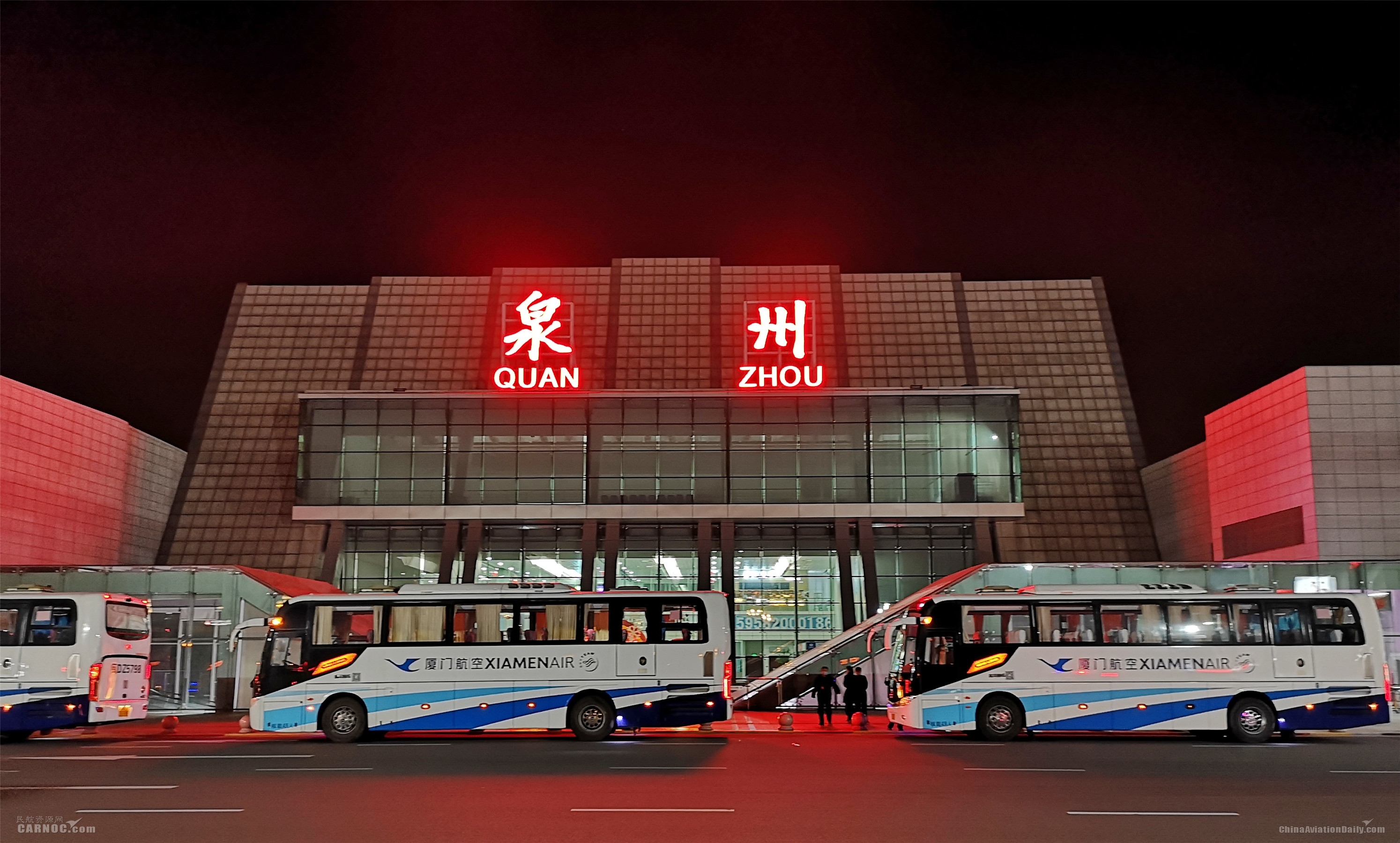 厦航供图