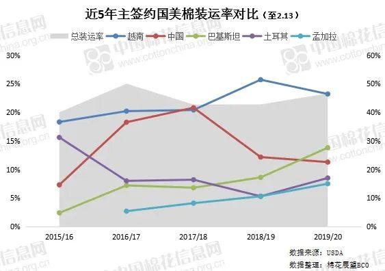 美棉出口持续强劲 中国采购拐点何时到来？