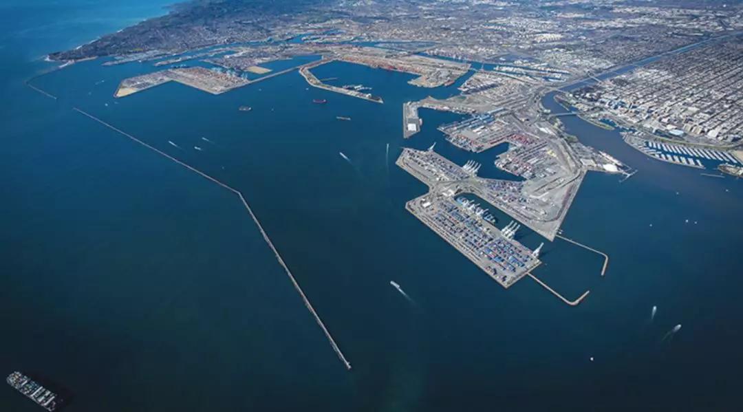 非洲国际国际快递-长滩港口和洛杉矶签署协议 意在提高市场份额