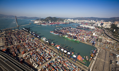 洪都拉斯-香港货柜码头三甲地位不保