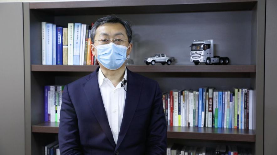 中国公路物流复工总动员大会举行
