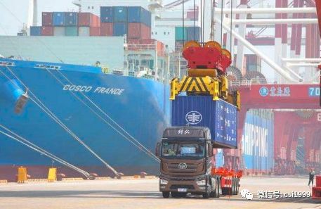 国际快递拼箱价格-中国船东协会向国务院报送的函,提了这些建议!