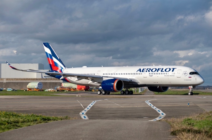 ˹ս׼A350ɻ