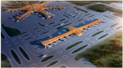 十大空运公司-批准了！北京大兴国际机场卫星厅复工