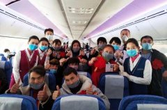 乌克兰航空-新疆喀什242名农民工乘坐南航787梦想客机出疆务工(附图)