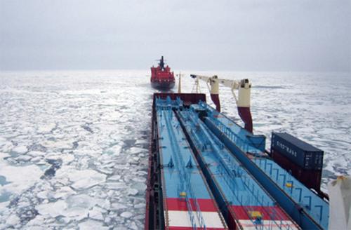 迪拜国际快递IMO: 2024年7月1日起北极航运禁用重质燃油