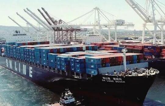 国际物流查询-运量大幅下降，这家船公司宣布减薪10%（附图）