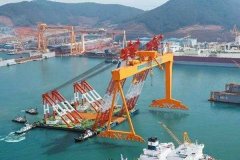 国际快递查询-日本正式开启韩国两大造船企业整合反垄断审查