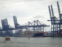 伊朗的空运价格从盐田港到前海湾保税港区 “东西部港区一体化”加速湾区要
