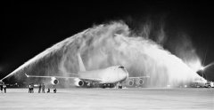 乌克兰航空-卢森堡—重庆货运航线正式开通