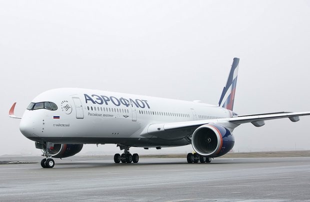 俄航集团今年预计接收55架飞机 年底机队达401架