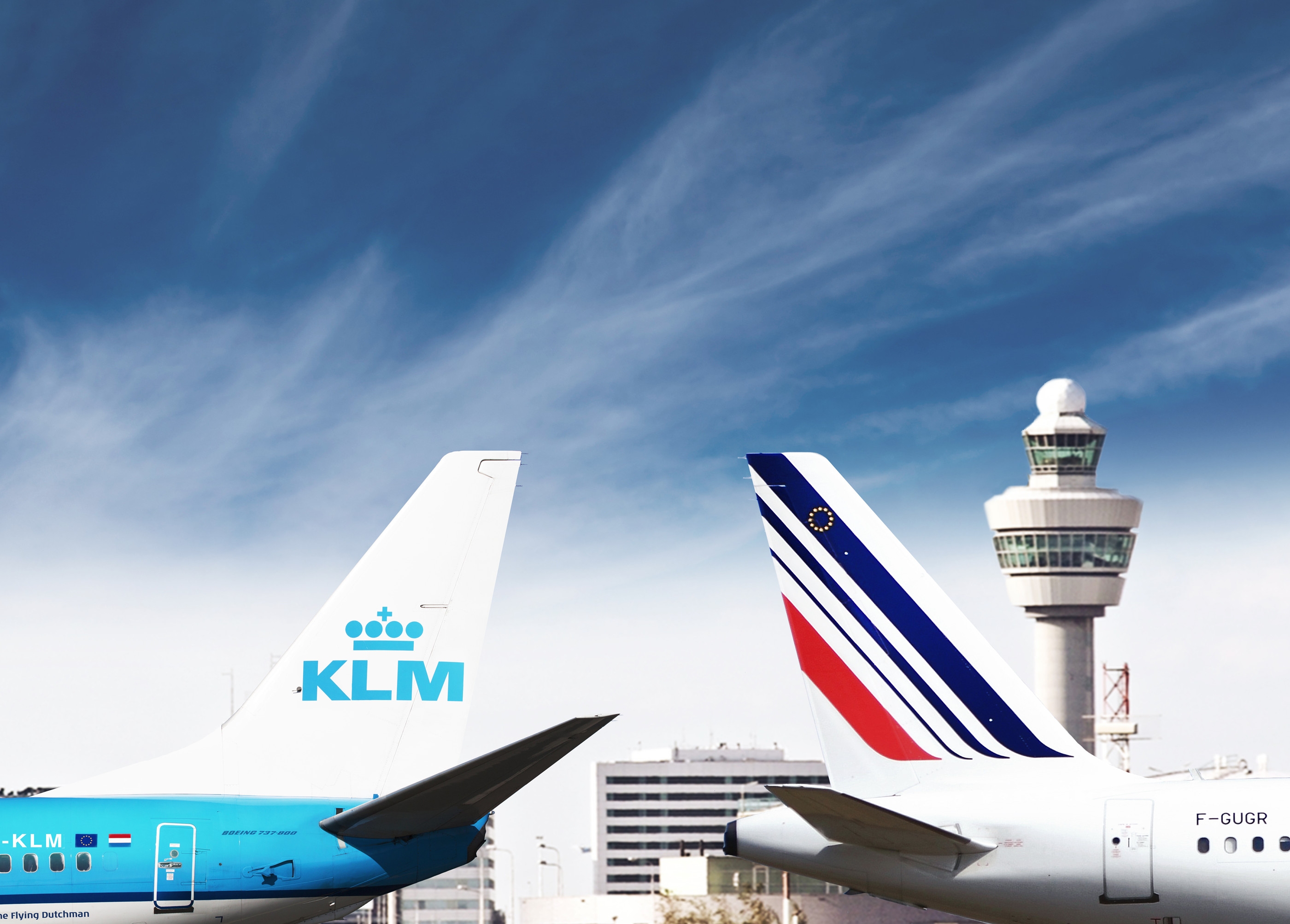 2020年3月31日之前通过法航荷航全球网络预订的机票均可改签