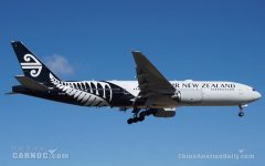 南美国际空运-新西兰航空撤消2020年业绩预测 CEO自愿降薪15%