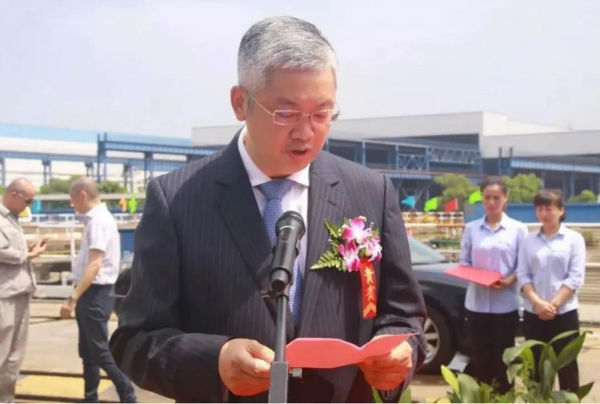 商品编码查询“70后”陈威任中远海运特运董事长！（附图）
