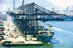 国际物流查询-香港首季货箱录微增长，上海录得双位数增幅