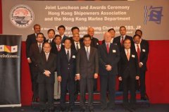 国际物流查询-香港致力培育海事法专家，推动发展港口航运服务业