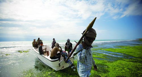 印度海运交通部：加强海盗防范！