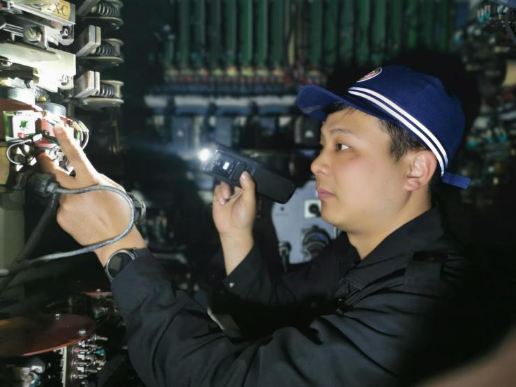 中铁二十局四公司第一铁路运输分公司顺利实现安全生产6000天