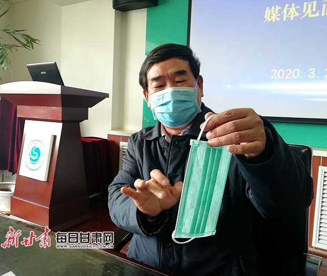 专访岳建武：“供应链畅”则“产业链强” 推进复工复产物流业应率先实现畅通
