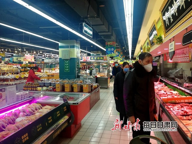 专访岳建武：“供应链畅”则“产业链强” 推进复工复产物流业应率先实现畅通