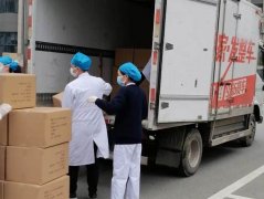 商品编码查询最美逆行者,志愿者李师傅和飞碟缔途EX一直在路上!
