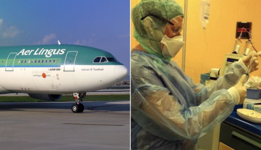 运送医疗物资！爱尔兰航空计划使用A330客机执飞60班北京货运航线