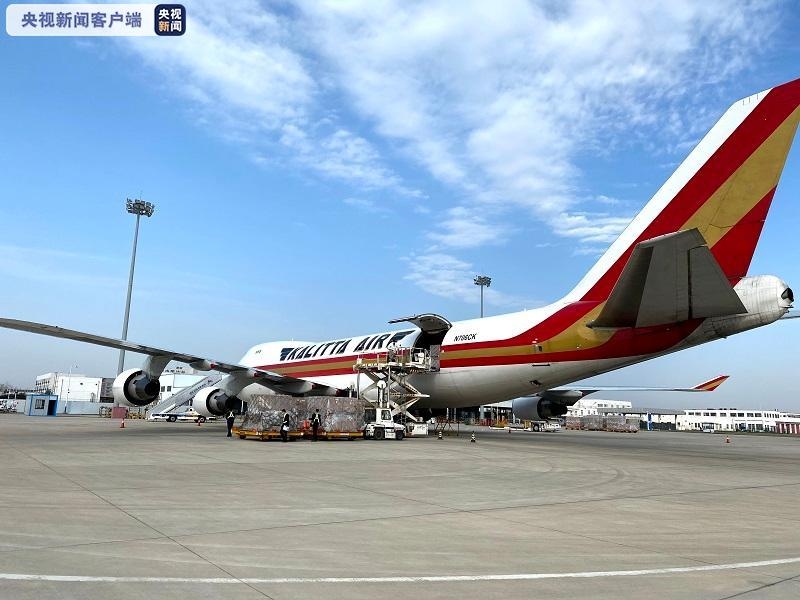 合肥机场暂时取消国际客运航线 国内航线逐步恢复中