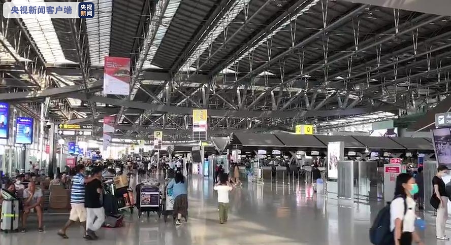 受疫情影响 泰国七家航空公司向政府提出紧急财政救援