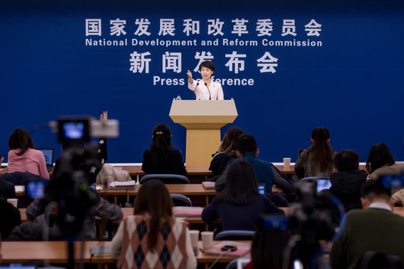 国家发展改革委举行2020年1月份新闻发布会 介绍宏观经济运行情况并回应热点问
