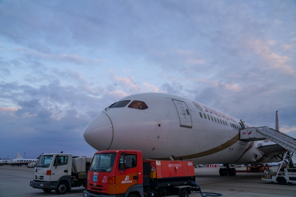 上海空运-吉祥航空787累计载运超200吨医疗物资支援欧洲