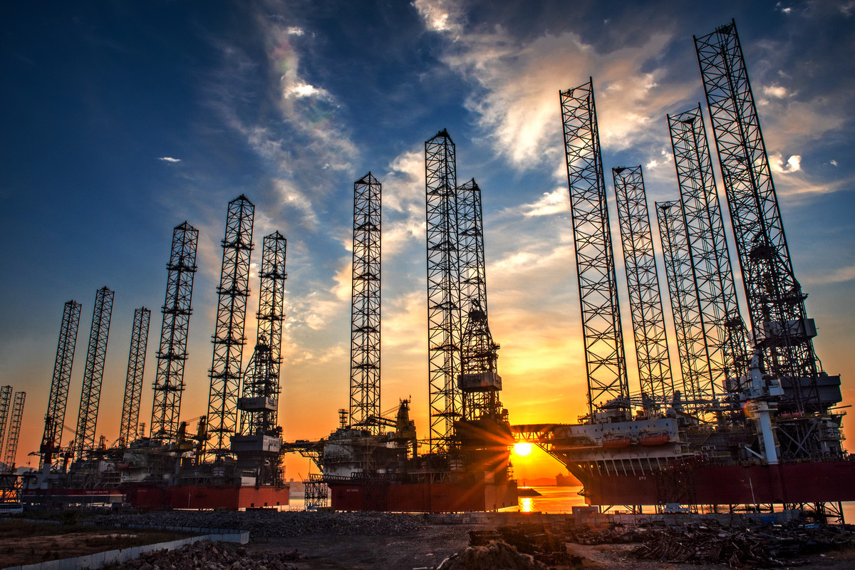 广州海运公司-石油交易商搁置储油计划