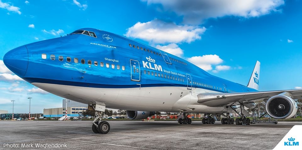 民航早报：荷航重启退役747飞机用于货运