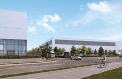dhl全球件Park Developments在都柏林启动3500万欧元的物流开发项目
