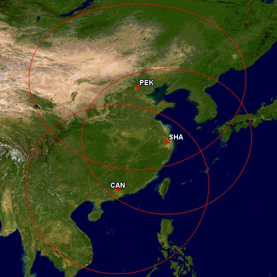 国际快递查询中国航企的客户是怎么被抢走的？