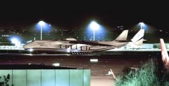 空运价格表视频：世界最大飞机AN-225降落天津机场 将为波兰运送400吨物资