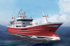 非洲国际快递-瓦锡兰为苏格兰新造拖网渔船提供最新技术的发动机和发电机组