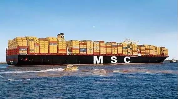 伊拉克空运-ONE、马士基及MSC暂停中澳航线（附图）