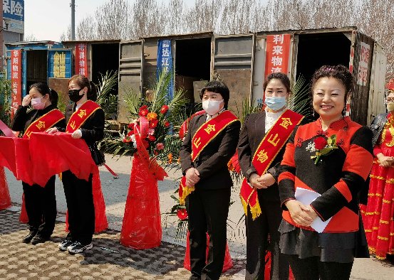 联邦快递金山物流发展迎新篇,党建集成谋发展