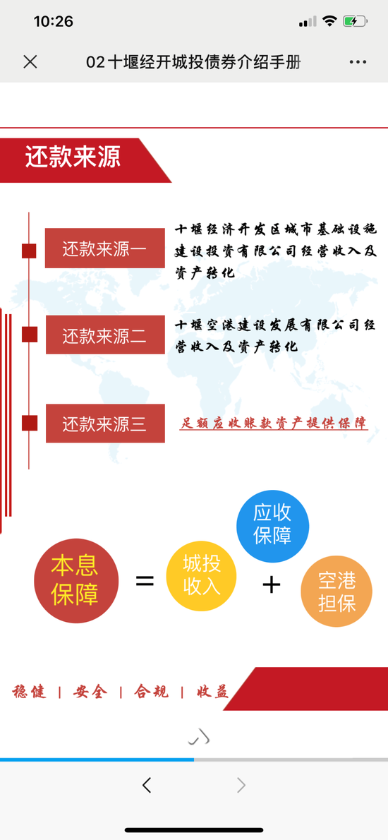 存10万一年得8000元 “城投债”还可以这么搞？