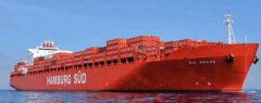 埃尔克哈特海运费实际执行运价与备案不一致，汉堡南美等4家企业累计被罚3