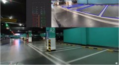 国际空运-从前向车位识别看小鹏P7智能驾驶的潜力