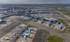 伊朗空运史基浦机场多措并举 应对新冠疫情
