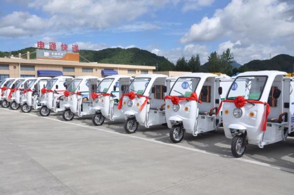 宁波唯一!宁海这项目入选交通运输部首批农村物流服务品牌