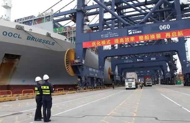 船公司停航跳港后，港口“整船换装”新模式保航运供给链稳定（附图）
-吉布提空运价格