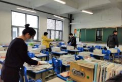 无接触式“快递送课本” 安全又暖心
-空运订舱