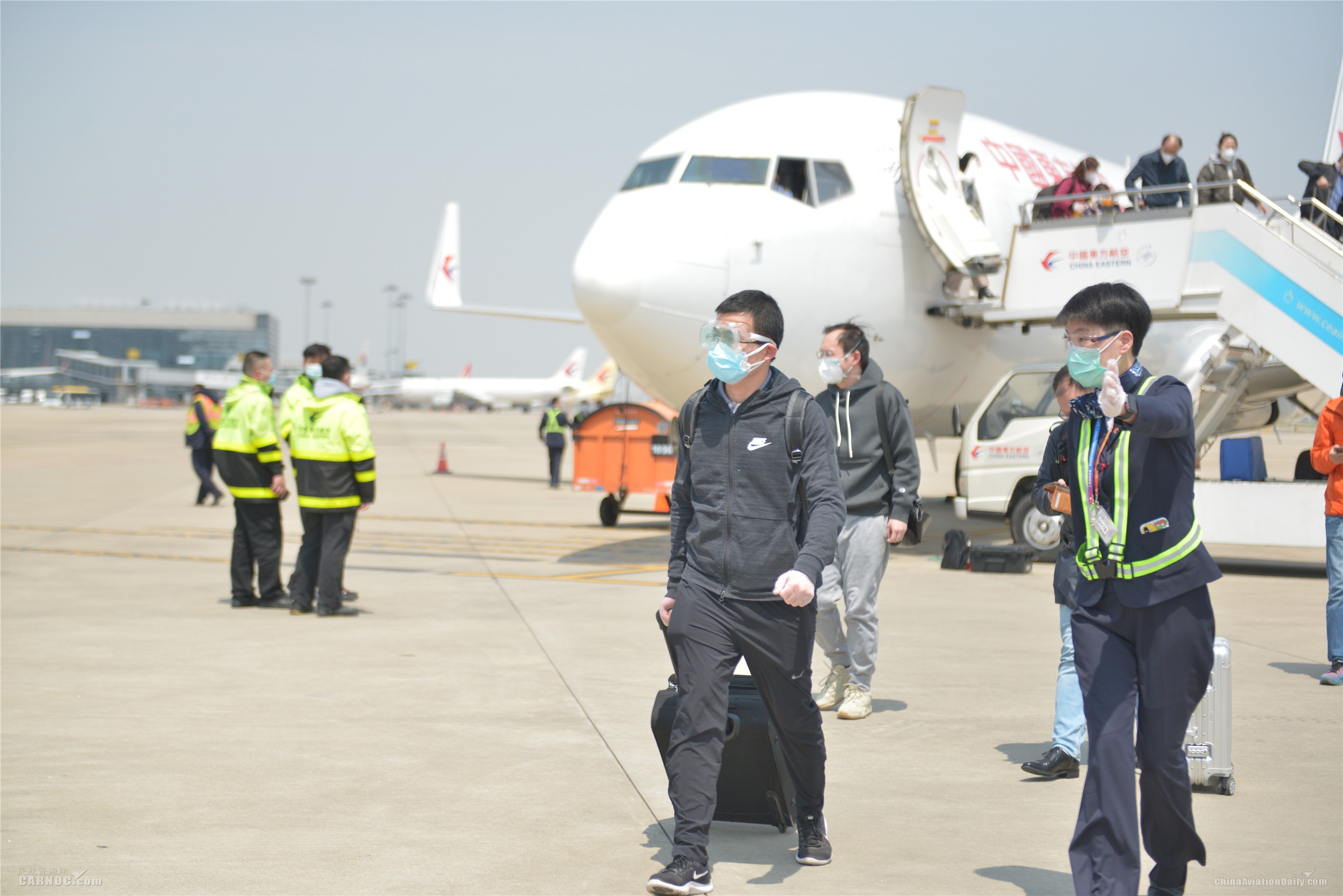 东航5月3日开启夏秋航季运行 “五一”小长假计划执行6163个航班
-智利海运
