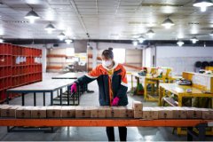 申通快递发布2019年报,业务量增速持续高增长
-货运代理