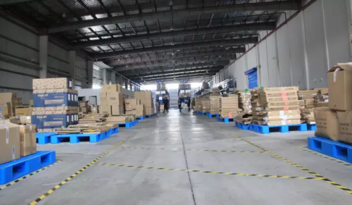 装修材料是如何从仓库到工地的？一篇让你秒懂屋牛仓储物流的文章